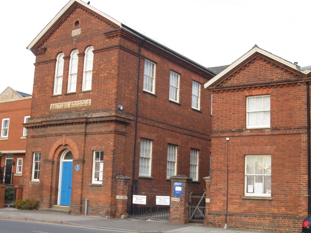 History of Hitchin Forum