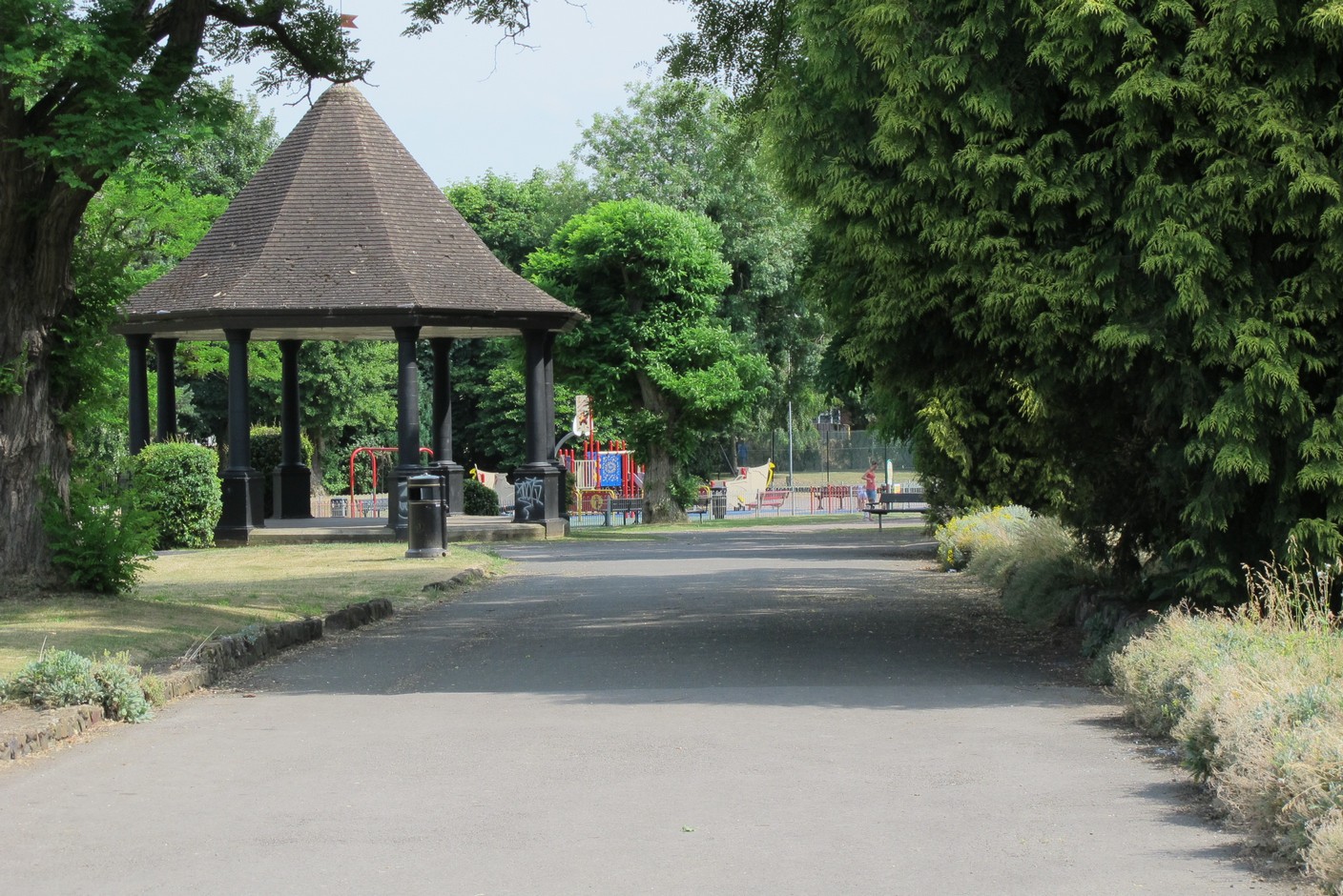 Bancroft Recreation Ground Redevelopment