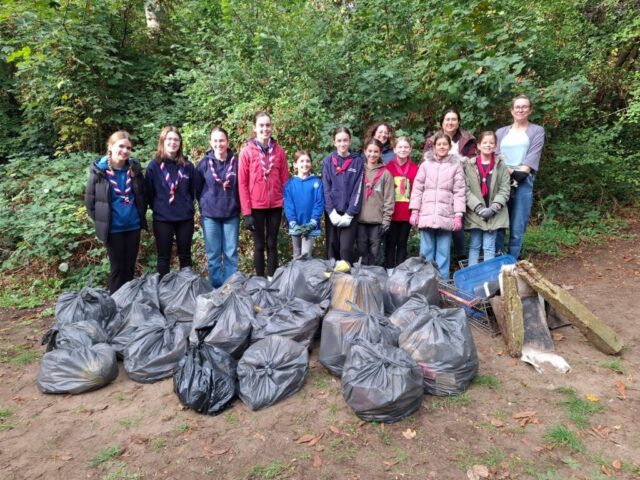 11th Hitchin Guides & Rangers