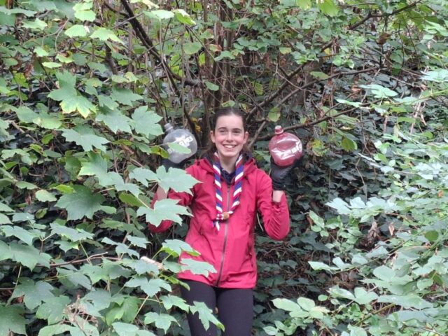 Guide in The Dell