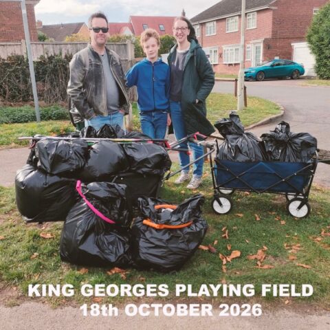King George's results